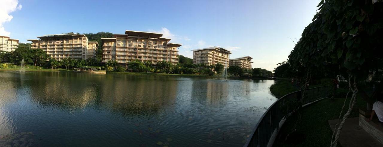 Beach Condos At Pico De Loro Cove - Wi-Fi & Netflix, 42-50"Tvs With Cignal Cable, Uratex Beds & Pillows, Equipped Kitchen, Balcony, Parking - Guest Registration Fee Is Not Included Nasugbu Exterior foto